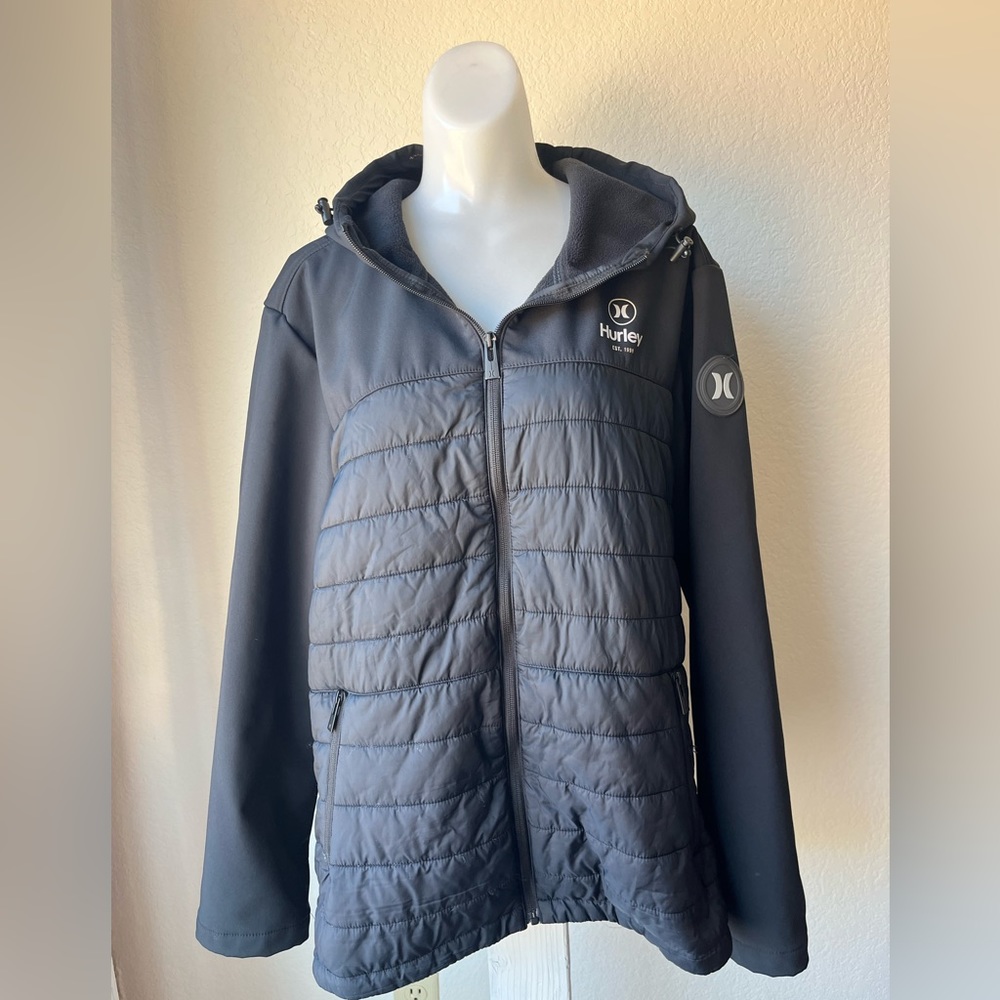 Women’s Hurley Jacket
